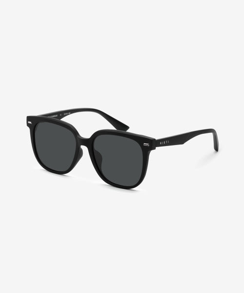 RIETI MANO MATTE SUNGLASSES C2 BLACK