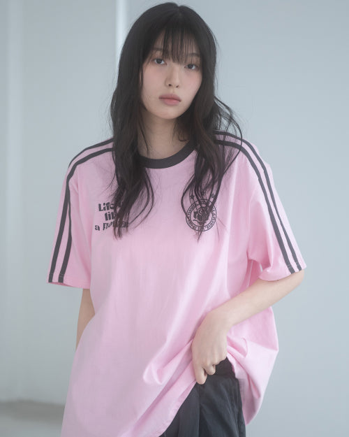 LLF UNIFORM TEE - 6 COLORS PINK
