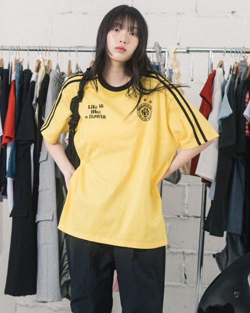 LLF UNIFORM TEE - 6 COLORS YELLOW