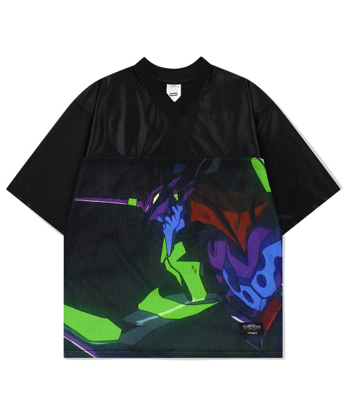 EVA FOOTBALL JERSEY - 2 COLORS