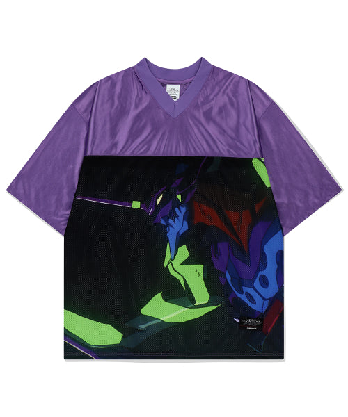 EVA FOOTBALL JERSEY - 2 COLORS