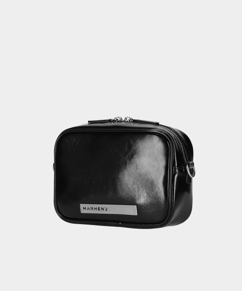 DAY SQUARE MINI CROSSBODY BAG - 3 COLORS BLACK