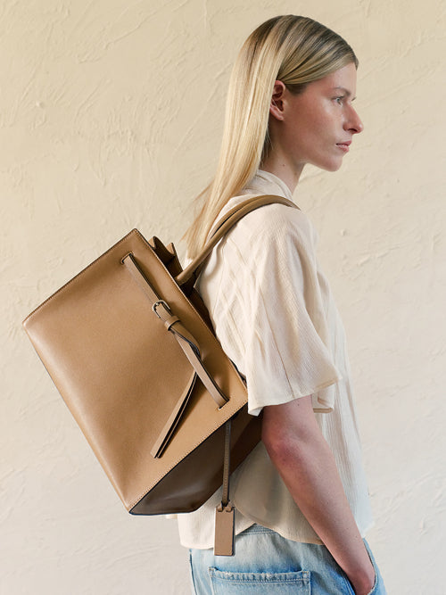 RIKI SOFT TOTE BAG AS SHOWN