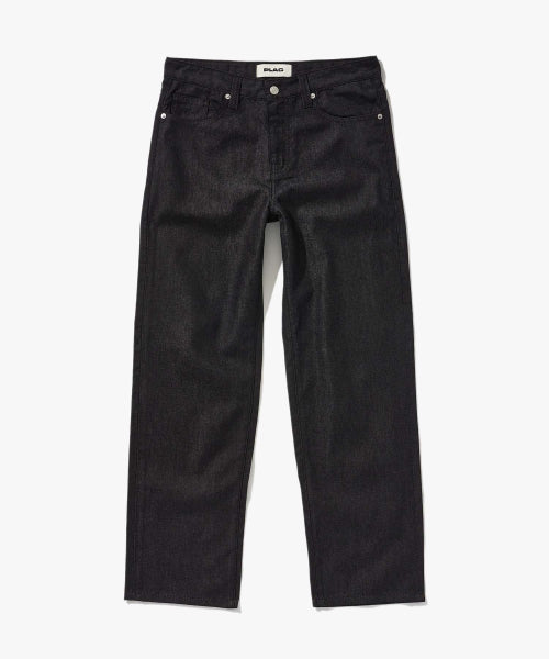 SUMMER STRAIGHT DENIM PANTS AS SHOWN