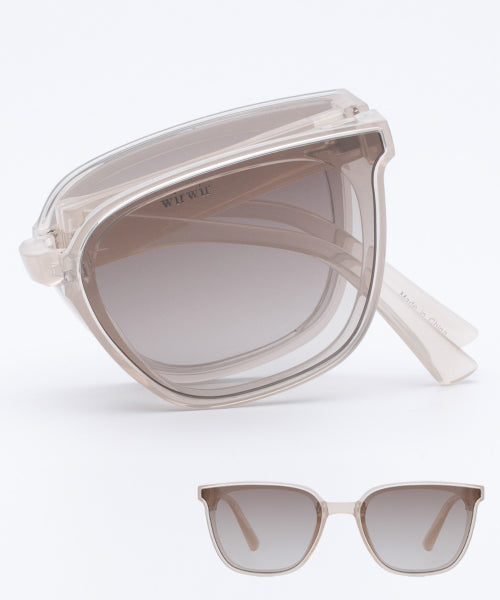RC WIRWIR SUNGLASSES - 5 COLORS BEIGE