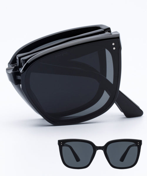 RC PIRPIR SUNGLASSES - 5 COLORS BLACK