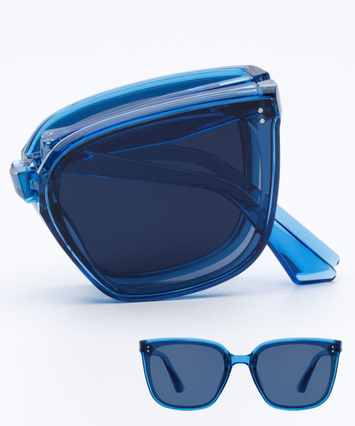 RC PIRPIR SUNGLASSES - 5 COLORS BLUE