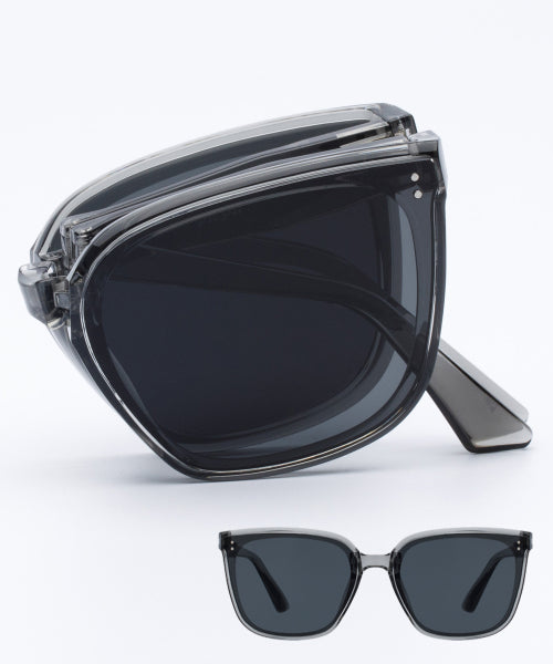 RC PIRPIR SUNGLASSES - 5 COLORS GRAY