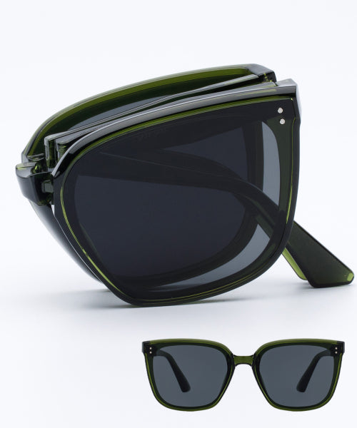 RC PIRPIR SUNGLASSES - 5 COLORS GREEN