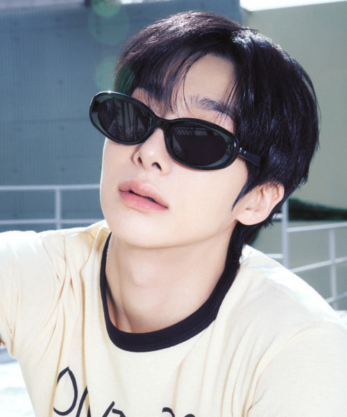 RC NIRNIR FOLDER SUNGLASSES - 5 COLORS BLACK