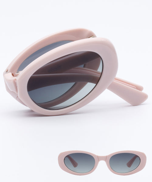 RC NIRNIR FOLDER SUNGLASSES - 5 COLORS PINK