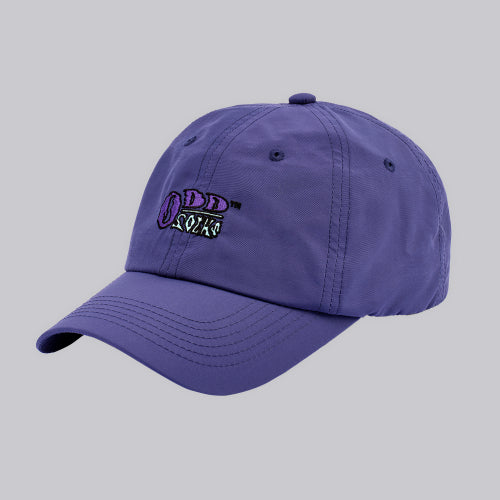 UV PROTECTION SUPPLEX BALL CAP - LOGO - 4 COLORS NAVY
