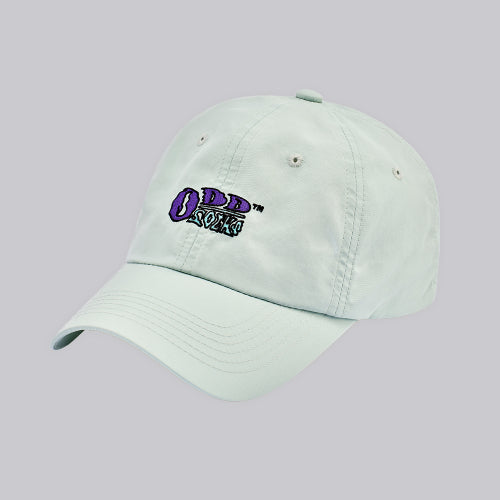 UV PROTECTION SUPPLEX BALL CAP - LOGO - 4 COLORS MINT