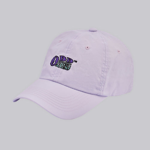 UV PROTECTION SUPPLEX BALL CAP - LOGO - 4 COLORS LAVENDER