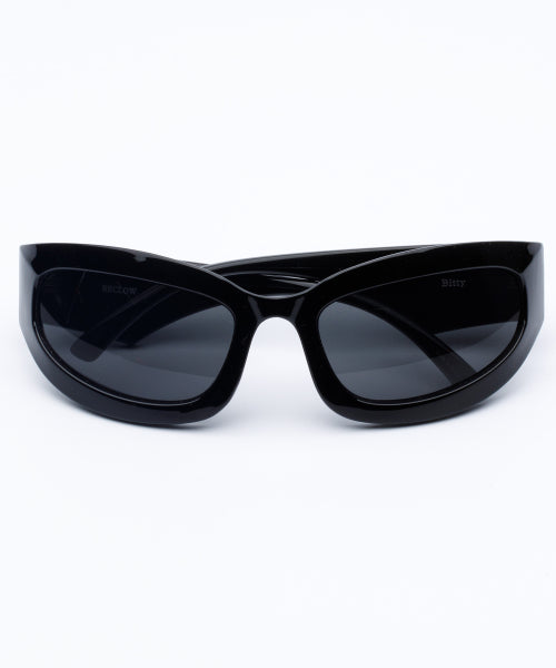RC BITTY SUNGLASSES - 4 COLORS BLACK