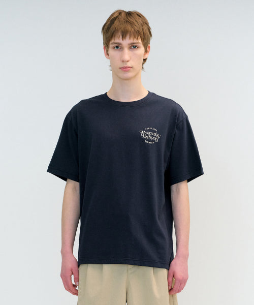 AEROCOOL MELLOW TEE - 3 COLORS NAVY
