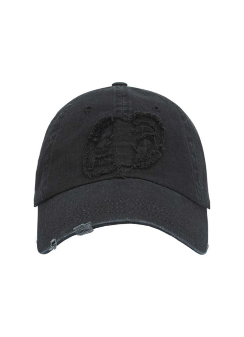 PATCH BALL CAP - 5 COLORS