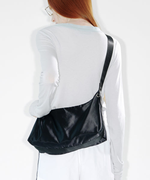 MEDIUM HOBO - 2 COLORS BLACK
