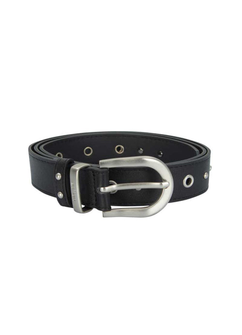 TWINS EYELET BELT - 2 COLORS