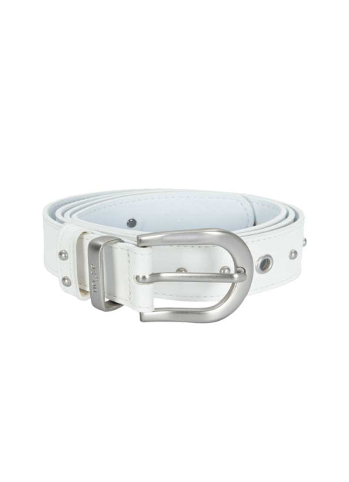 TWINS EYELET BELT - 2 COLORS
