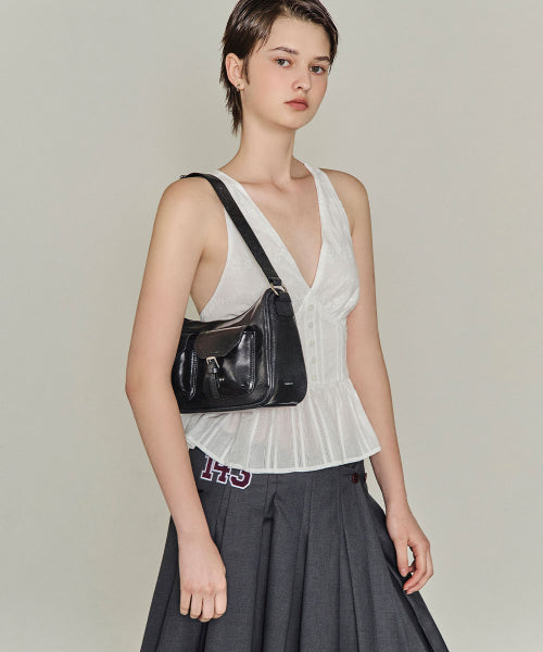 JOEY BAG MINI · - 2 COLORS CREAM