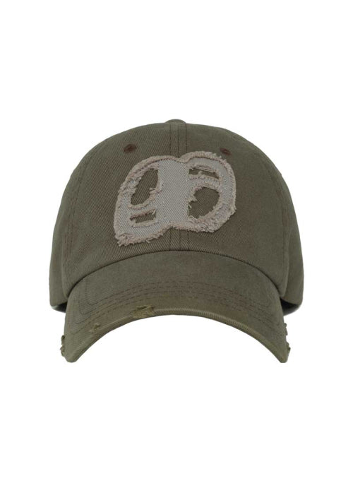 PATCH BALL CAP - 5 COLORS