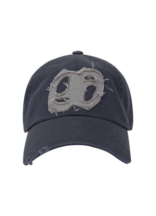 PATCH BALL CAP - 5 COLORS