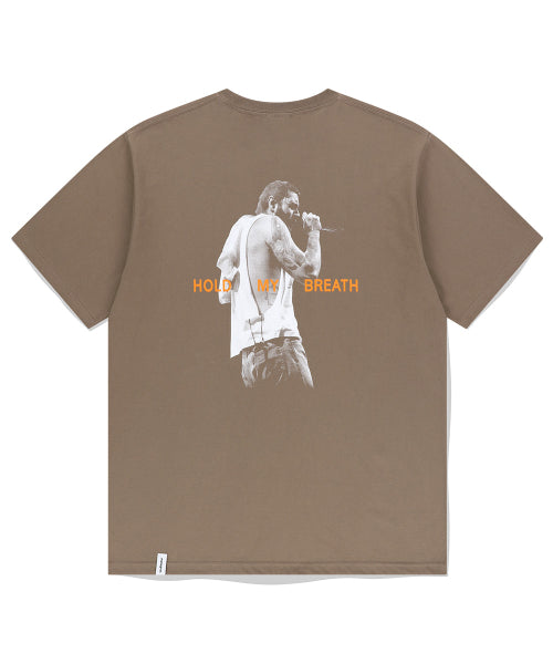HOLD MY BREATH TEE - 2 COLORS