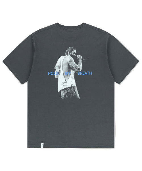 HOLD MY BREATH TEE - 2 COLORS