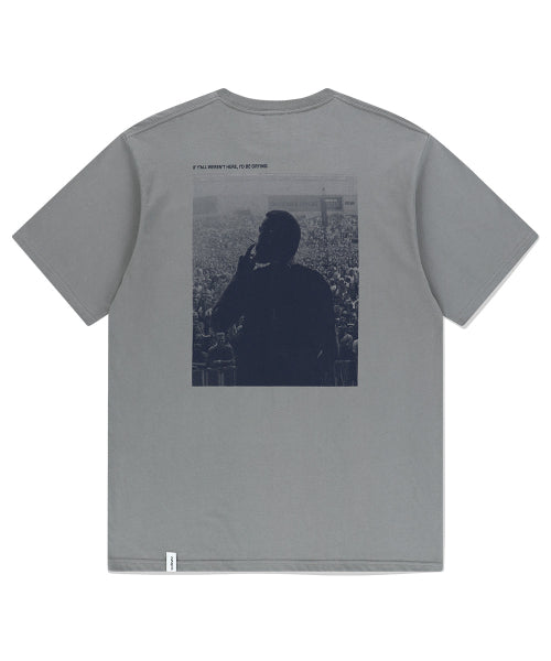 SMOKING TOUR TEE - 2 COLORS