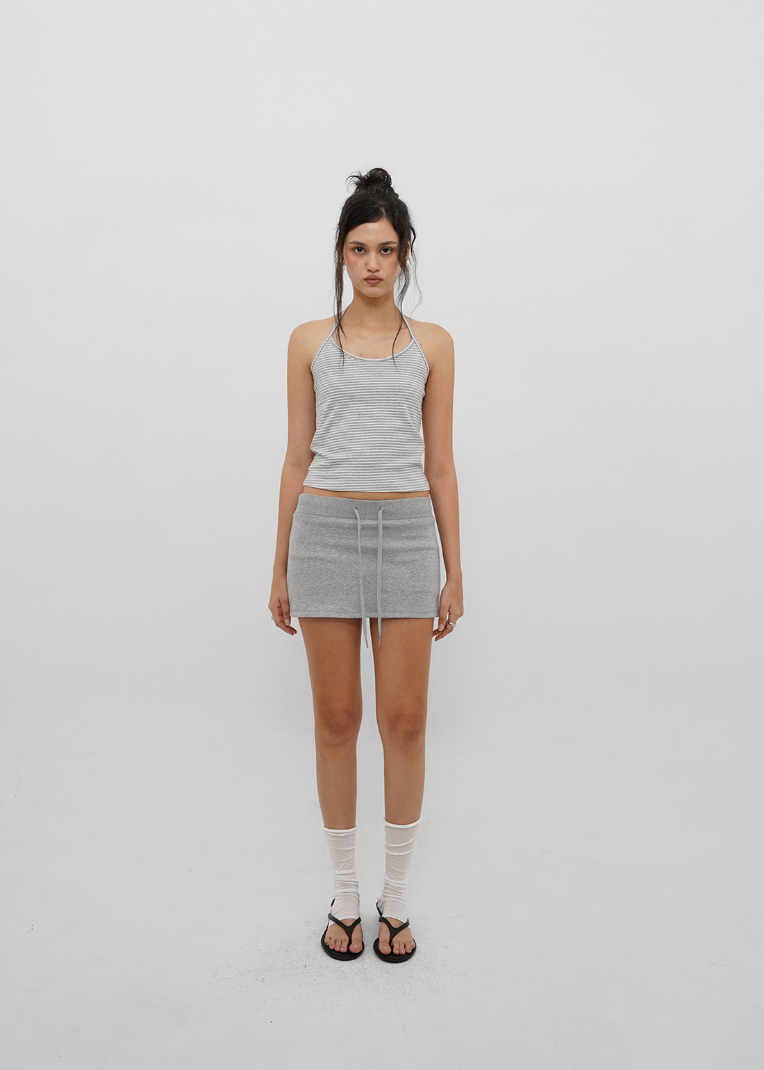 AIR SWEAT MINI SKORT - 2 COLORS 14