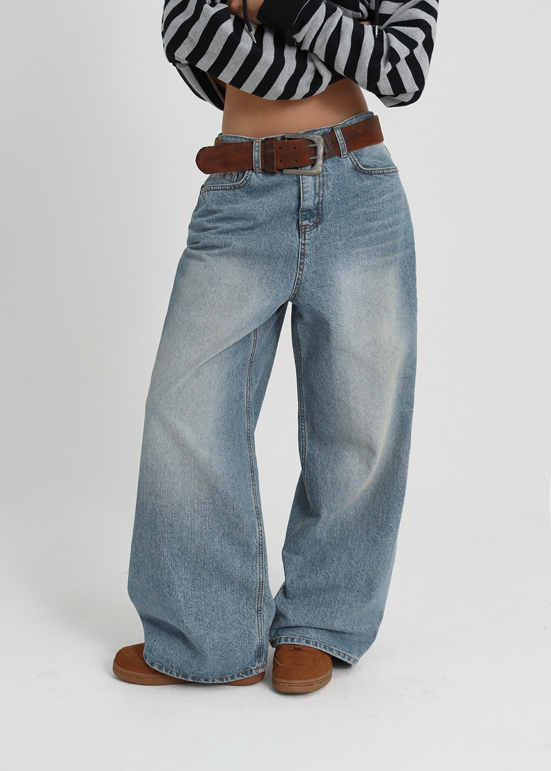 ORIGINAL WIDE JEANS 2
