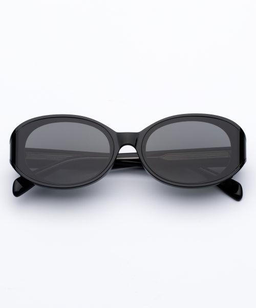 RC ANGCHU NO SUNGLASSES - 4 COLORS BLACK