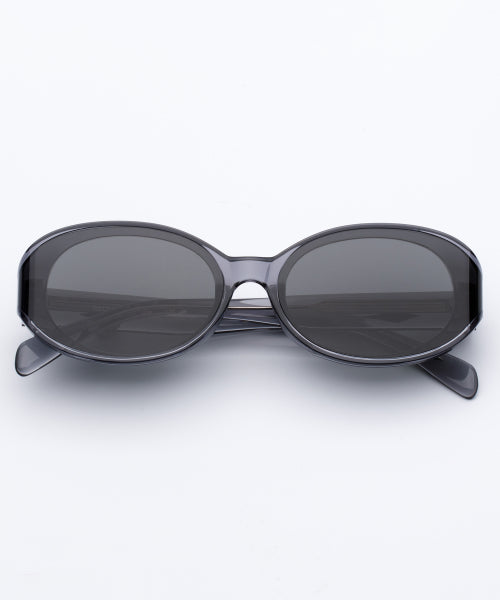 RC ANGCHU NO SUNGLASSES - 4 COLORS GRAY