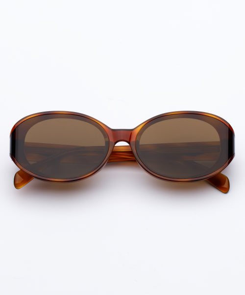 RC ANGCHU NO SUNGLASSES - 4 COLORS BROWN