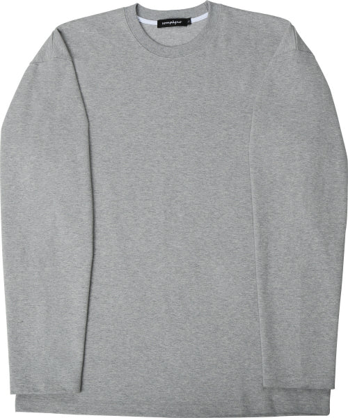 LONGSLEEVE TEE - 3 COLORS AS SHOWN