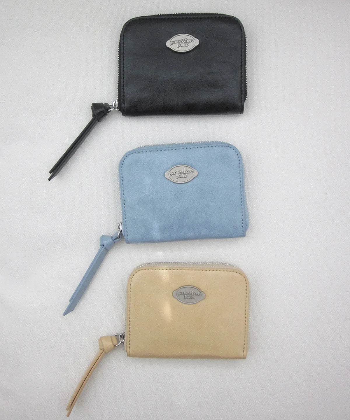 FLE CHAIN WALLET - 7 colors