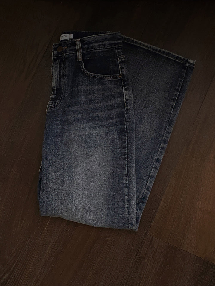 TODAY DARK-PREMIUM DENIM PANTS
