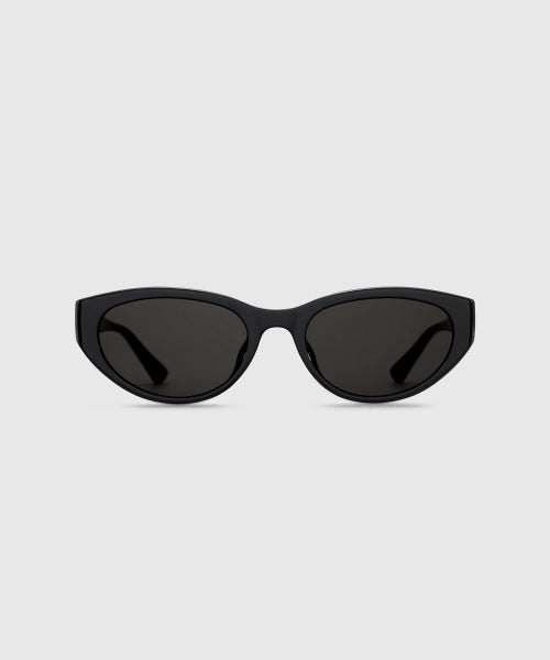 BIN SUNGLASSES - 2 COLORS BLACK
