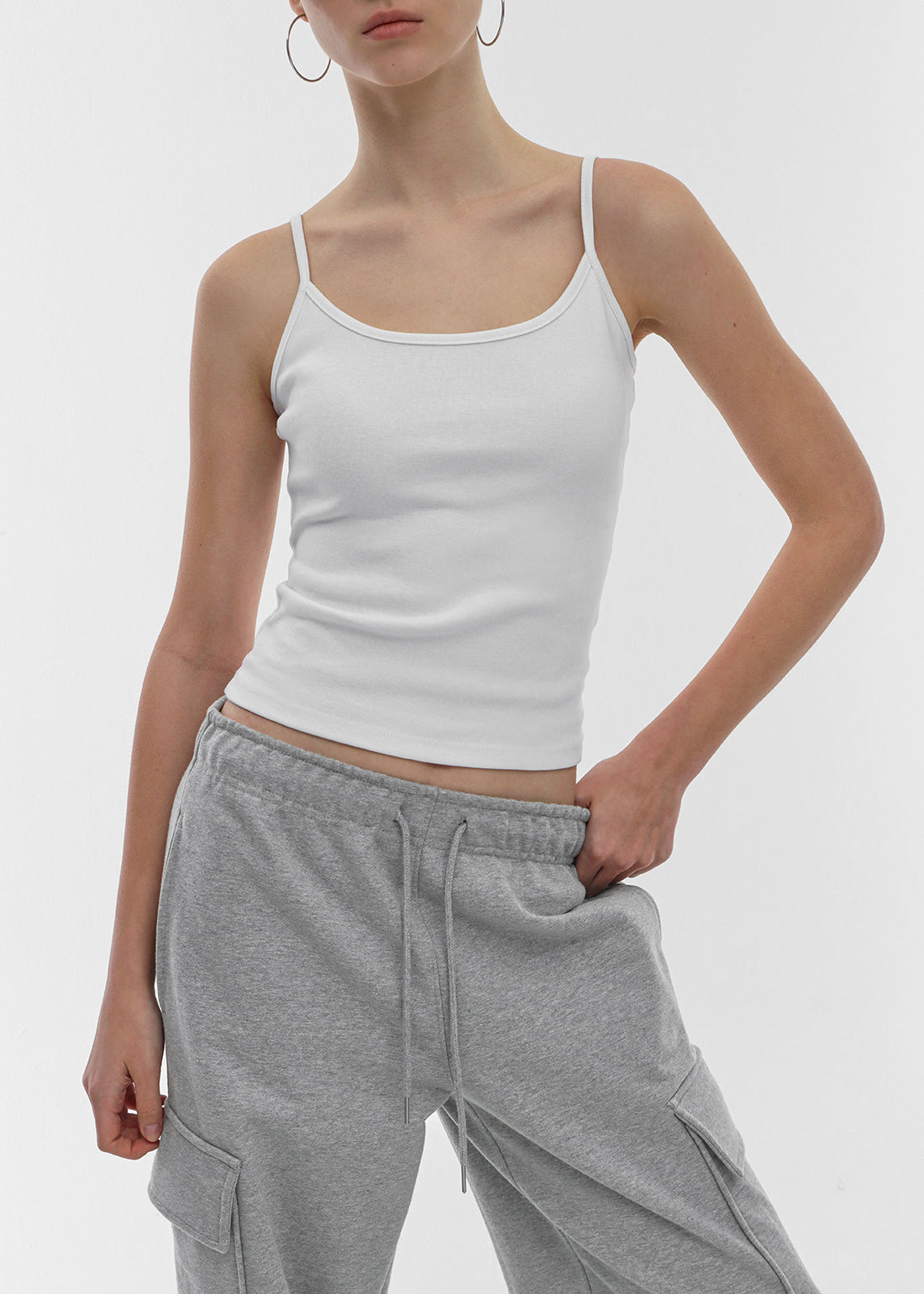 STANDARD BASIC STRAP TANK 3