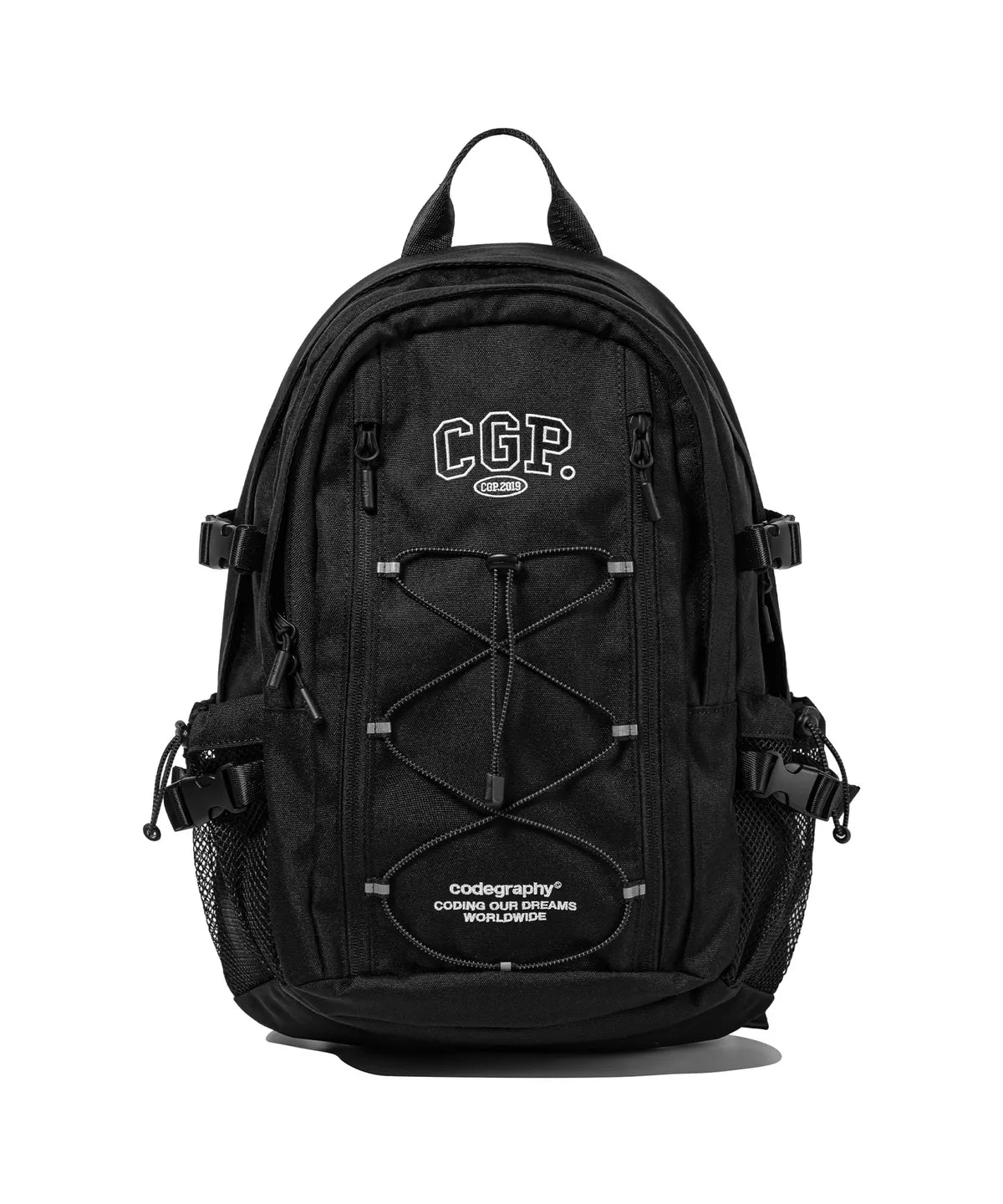 CGP ARCH LOGO BACKPACK 17.5L