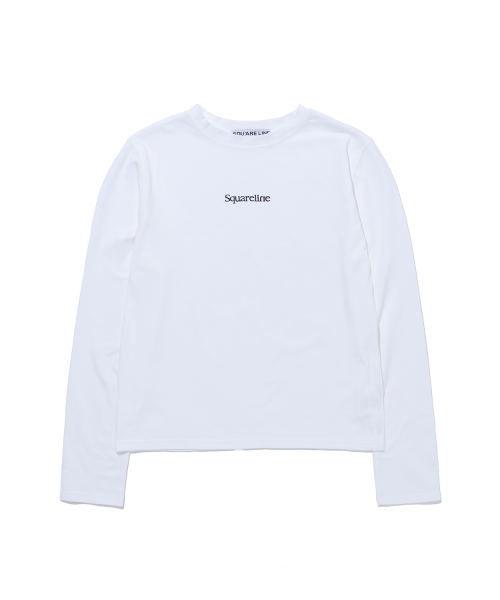 BASIC LOGO LONG SLEEVES BAG - 3 COLORS BLUE
