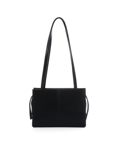ALF SHOULDER BAG - 5 COLORS BLACK
