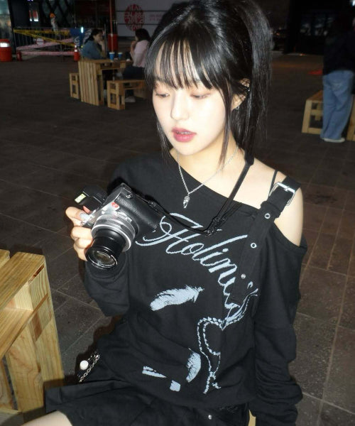 SHIRT _F24ZB063 - 2 COLORS BLACK
