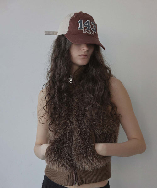 143 ALWAYS TWILL BALL CAP - 4 COLORS BROWN