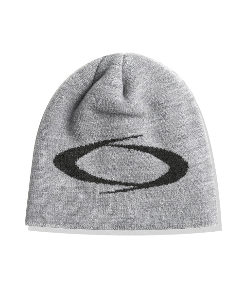 PIXEL LOGO BEANIE - 2 COLORS GREY