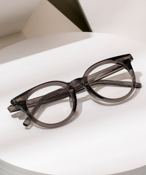RC E525 GLASSES - 7 COLORS GRAY