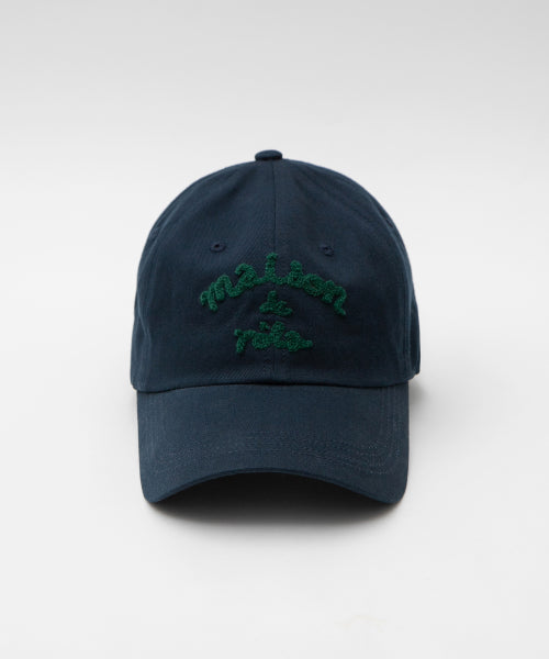 MAISON DE ROLA BALL CAP - 6 COLORS NAVY