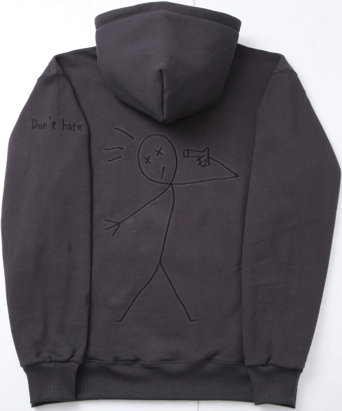 HOOD - 4 COLORS AS SHOWN