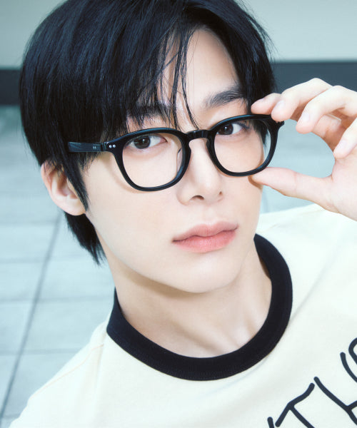 RC NEWEYE NO GLASSES - 9 COLORS BLACK